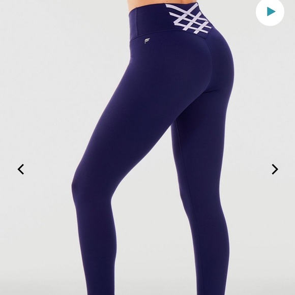 Fabletics Pants - Fabletics Powerhold High Waisted Leggings